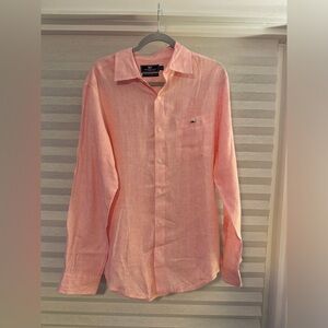 Vineyard Vines Classic Fit Tucker Shirt